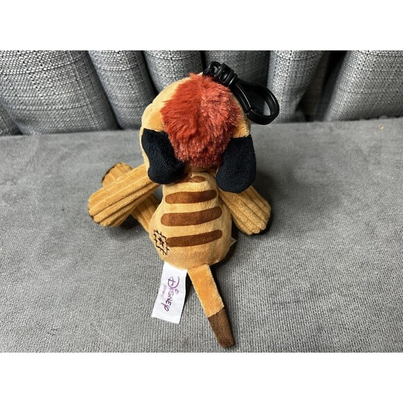 Disney Dumbo Scentsy Buddy Timon Lion King Plush Stuffed Animal Clip Backpack - Picture 4 of 11